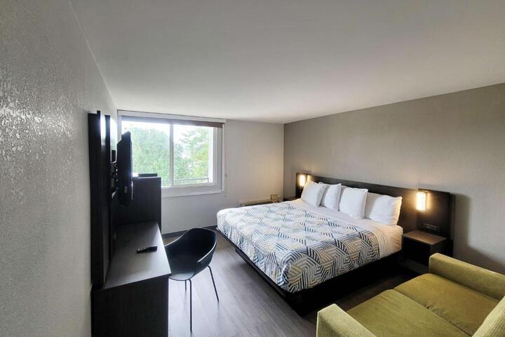 1 King Bed Accessible (6 of 8)