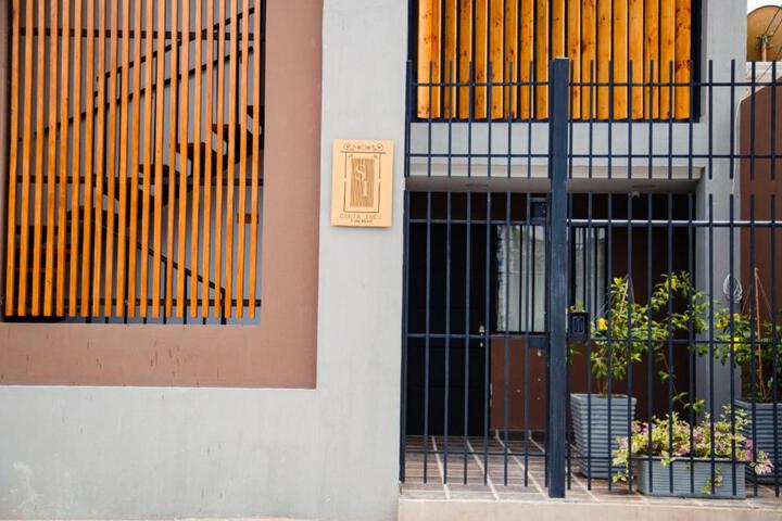 Exterior of CASA HOTEL SANTA INES