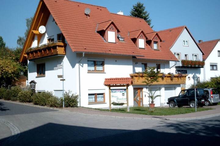 AdiHotels Haus Gombert' in Knüllwald