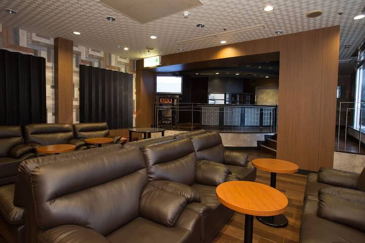 Karaoke room