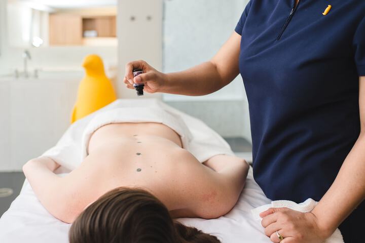 Spa treatment