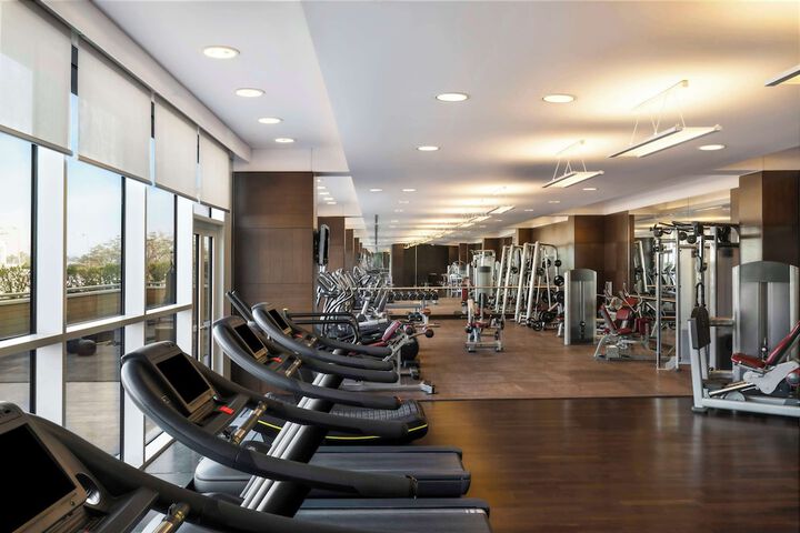 Hotel Gym