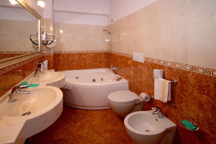 Restrooms