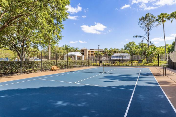 Tennis and Basketball Courts 21 of 33