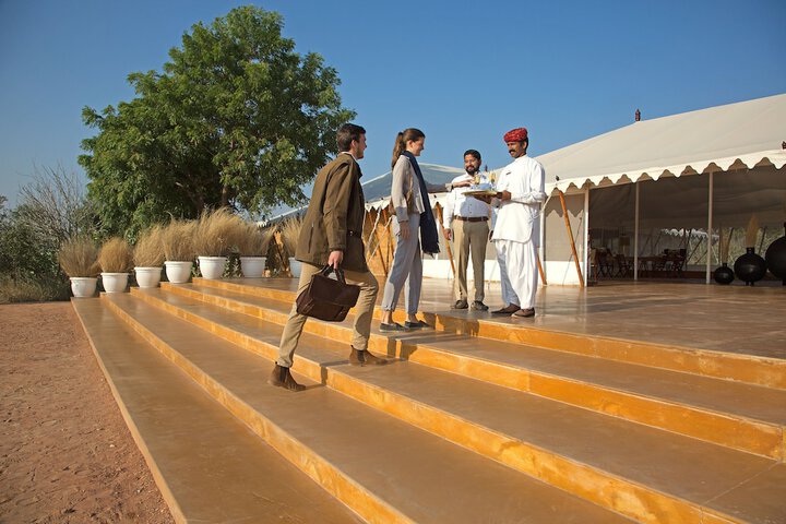 Exterior of SUJÁN The Serai Jaisalmer - Relais & Chateaux