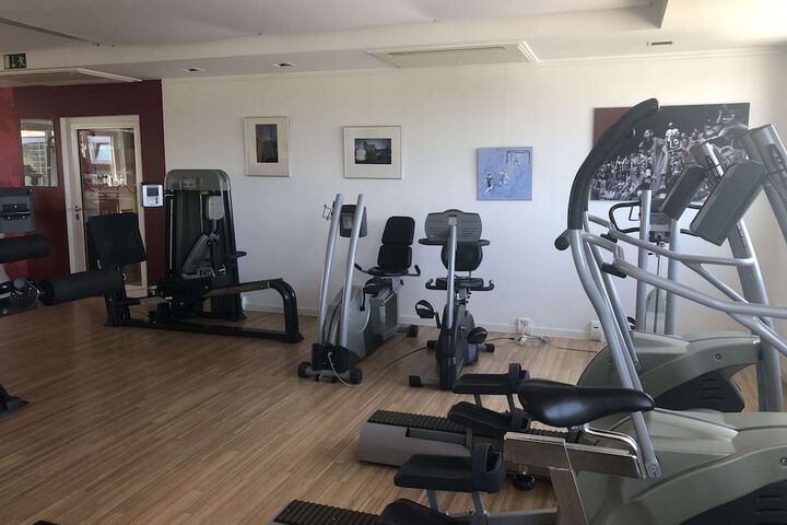 Hotel Gym Photos