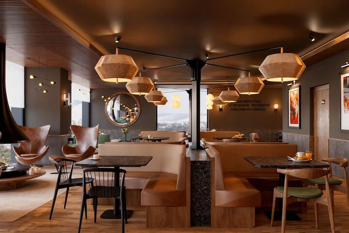 B & B HOTEL Covilhã in Covilhã