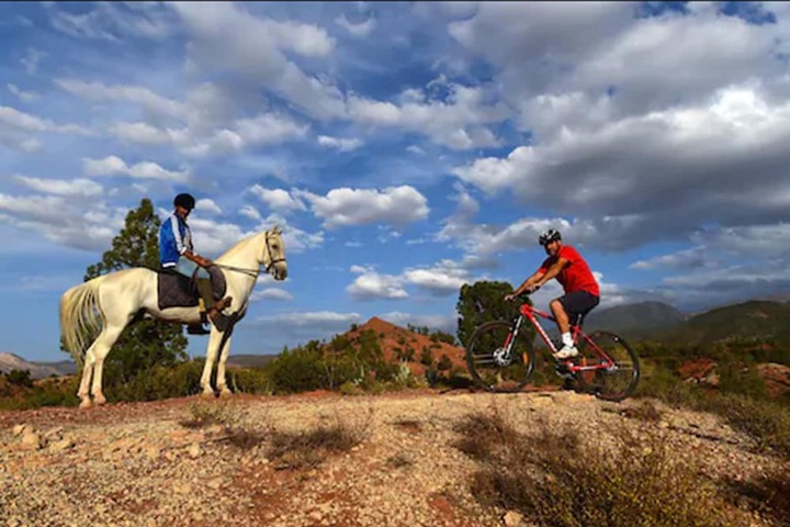 Bicycling