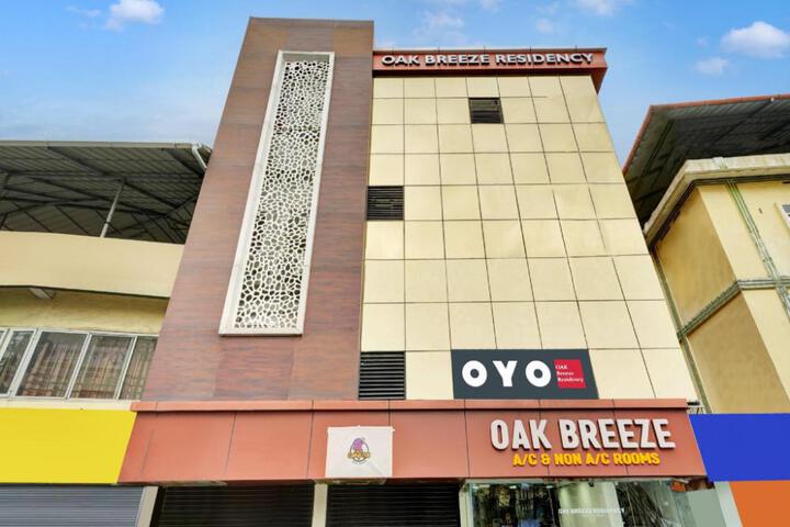 Hotel O OAK Breeze Residency