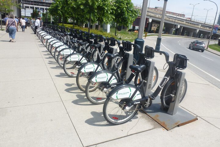 Bicycling