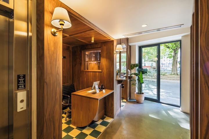 Reception