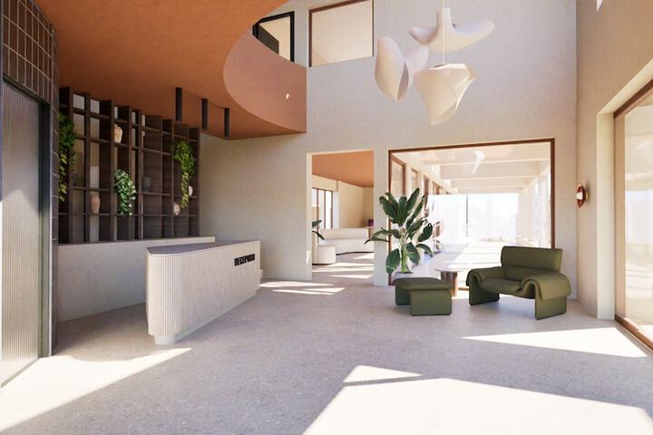 Hotel Interior 2 of 47