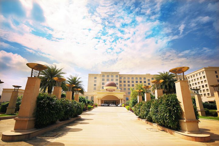 Photo of Ramada Plaza by Wyndham Lucknow