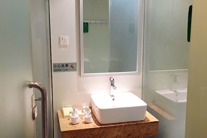 Bathroom Interior Photo