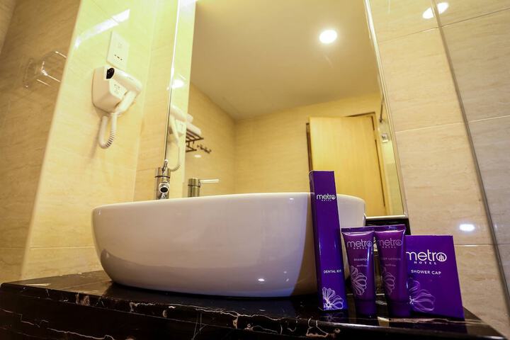 Room amenity