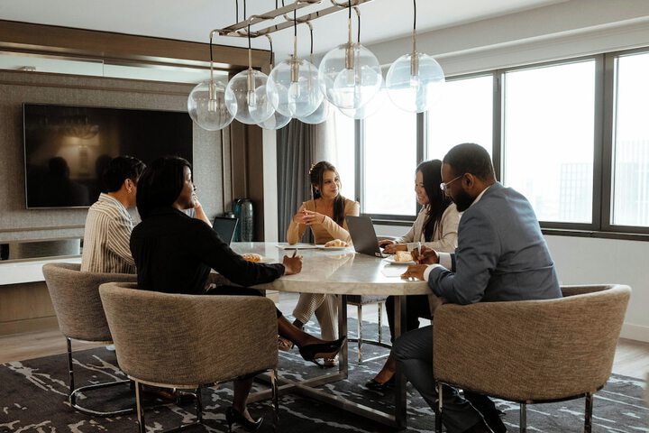 Meeting facility