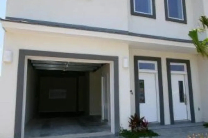 Exterior of Tortuga Bay 7-1 by Padre Island Rentals