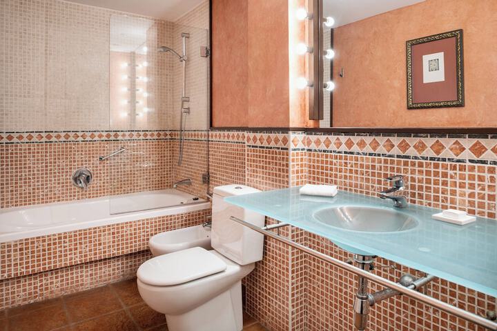Bathroom Interior Photo