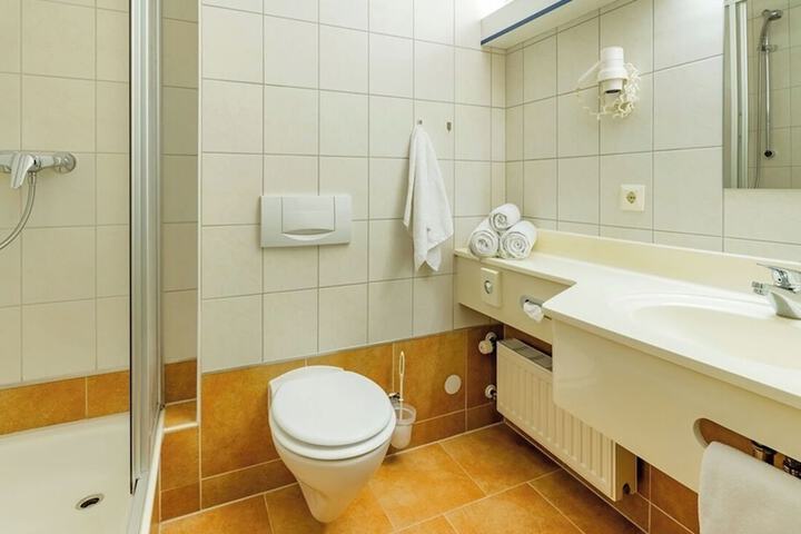 Restrooms