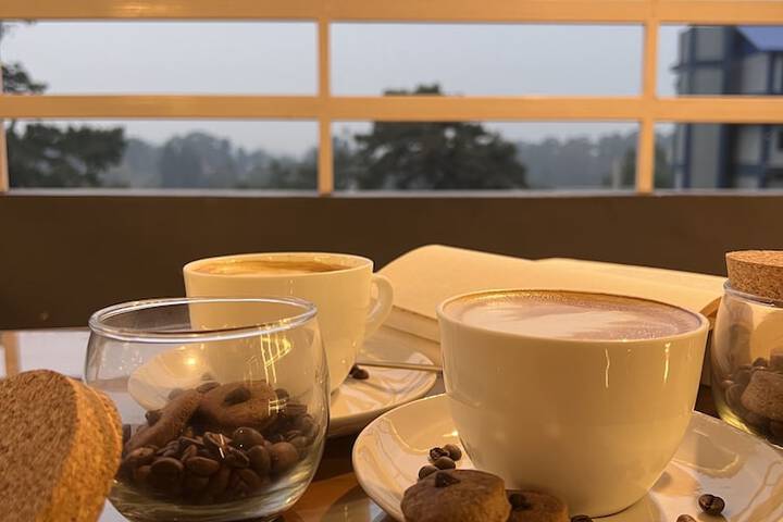 Breakfast/Coffee Service 33 of 49