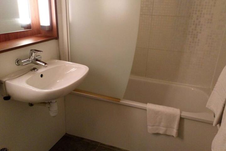 Restrooms