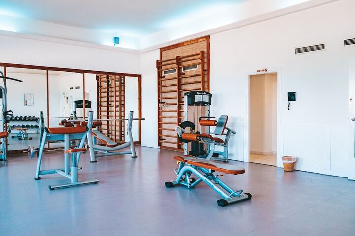 Sports facility