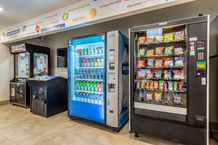 Vending machine