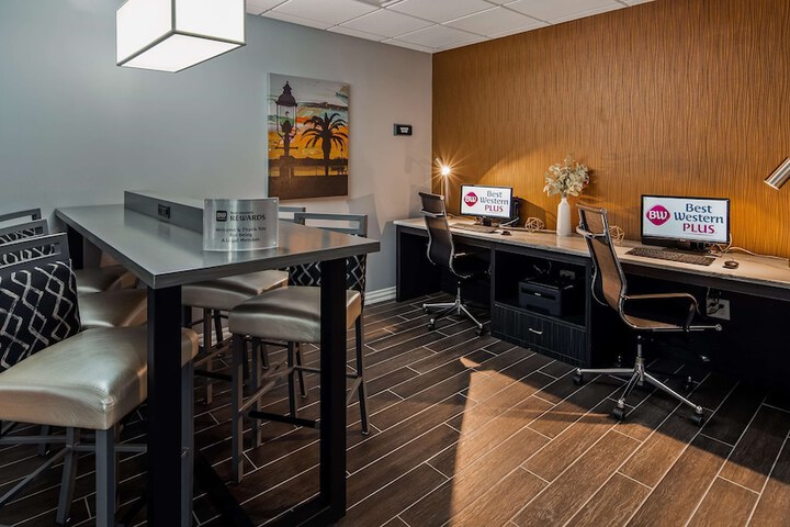 Business center