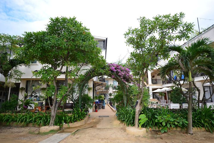 Property entrance