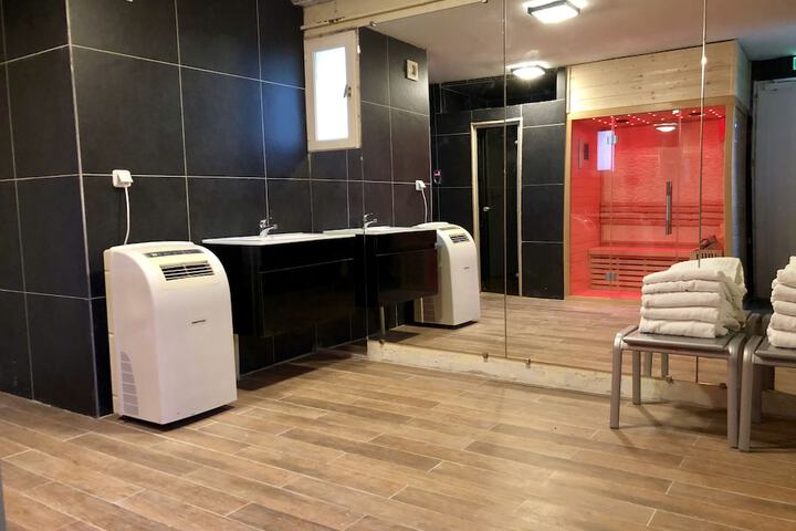 Spa Photos
