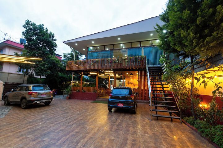 Hotel Harmony Bistro