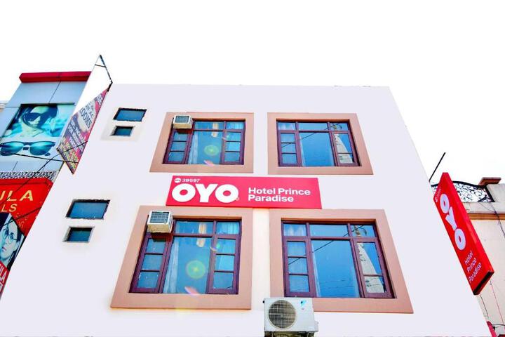 Hotel O Prince Paradise