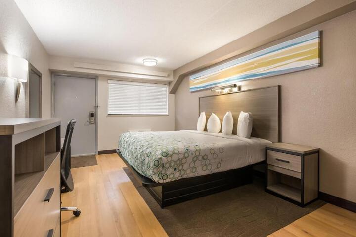 Studio King Bed (2 of 19)