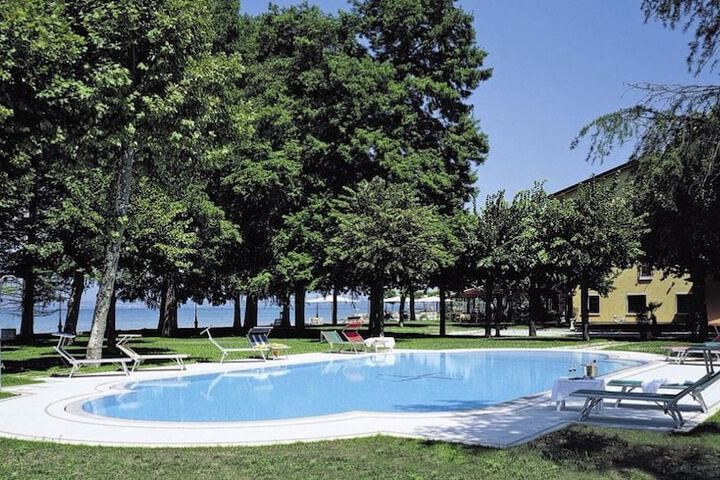 Hotel Lugana Parco Al Lago