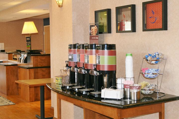 Coffee service