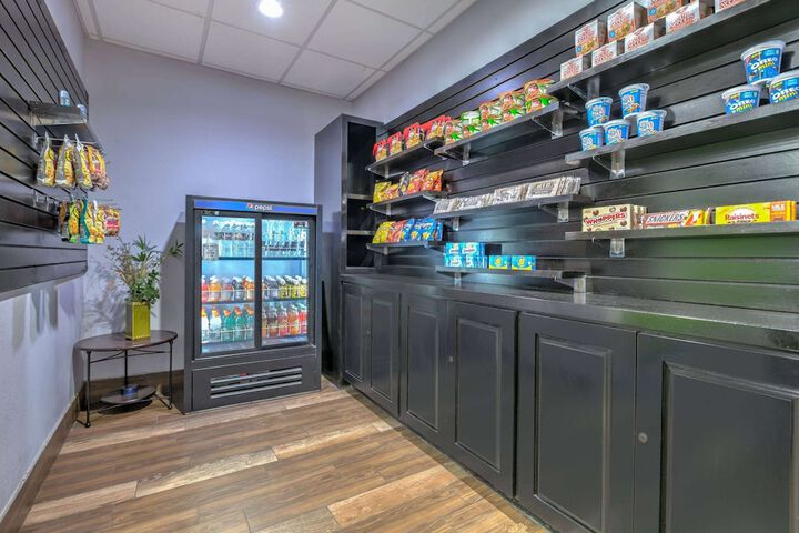 Food and drink