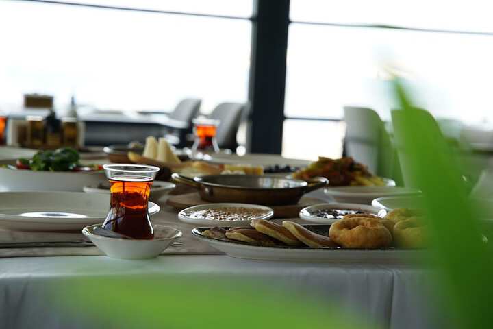 Breakfast/Coffee Service 48 of 68