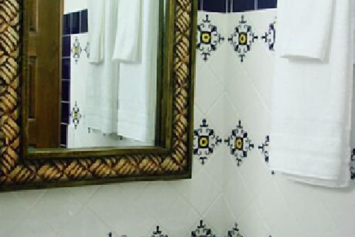 Restrooms