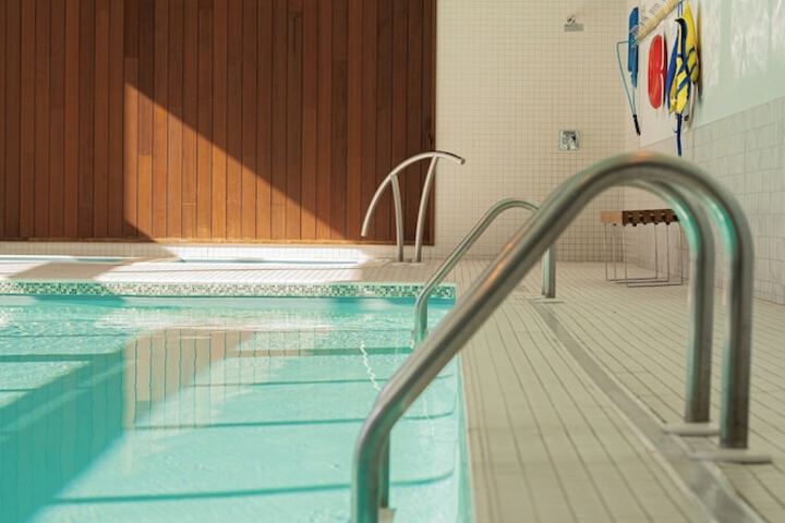 Pool to Cool