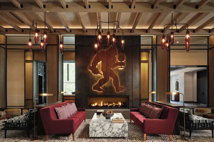 The Somm Hotel &  Spa Autograph Collection in Woodinville, WA
