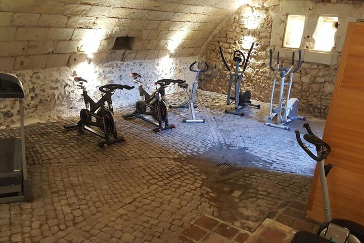 Hotel Gym
