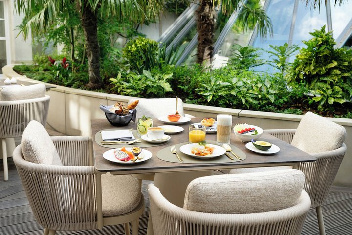 Breakfast/Coffee Service 130 of 168