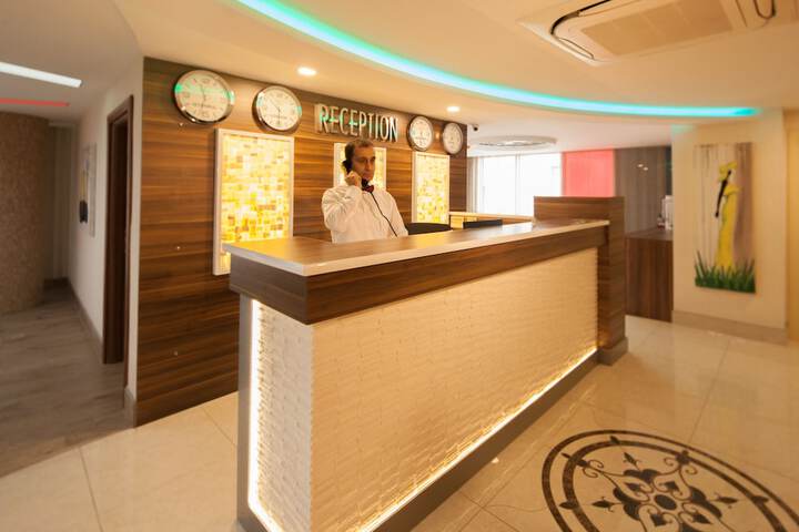 Reception
