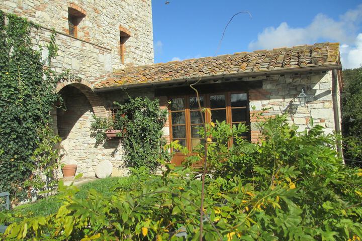 Relais Villa Casalta in Castellina in Chianti