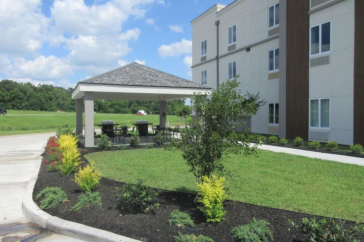 BBQ/picnic area
