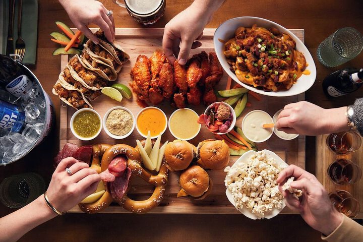 Food and drink