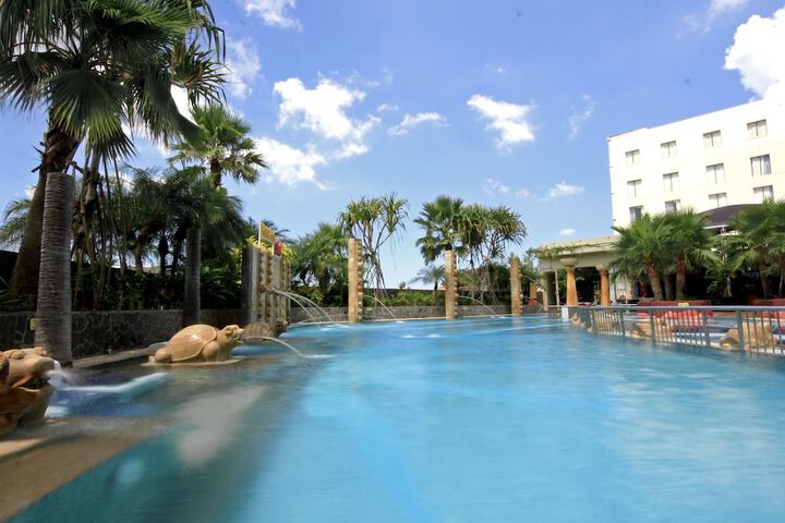 Pool Photo