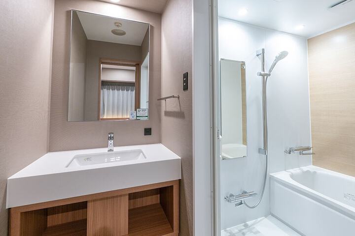 Bath Interior