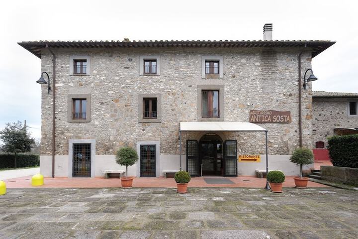 Agriturismo Antica Sosta in Viterbo