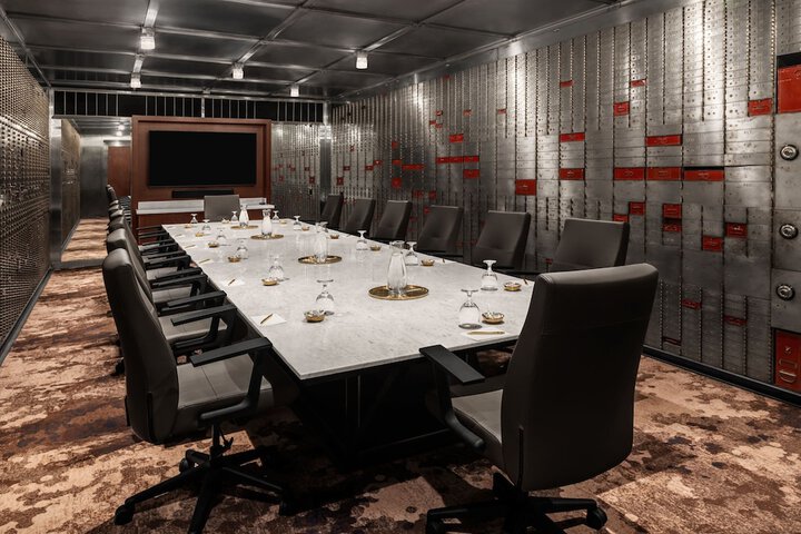 Meeting facility